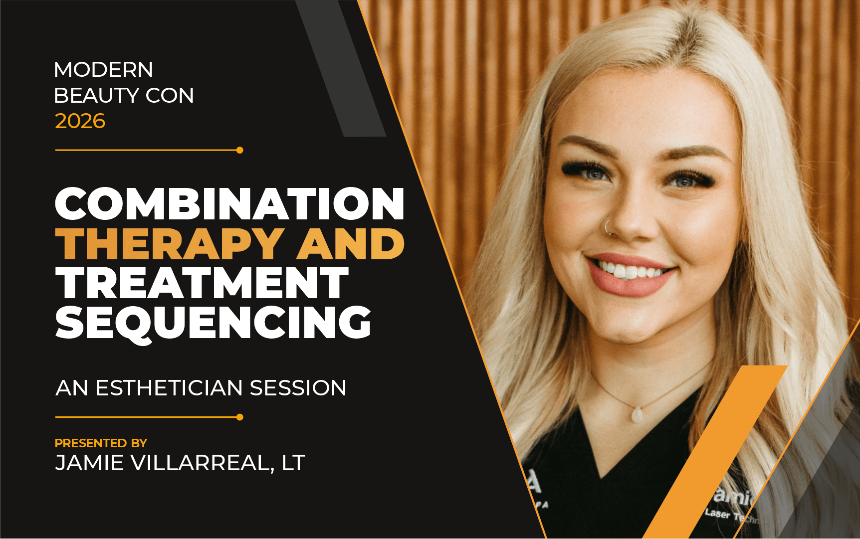Combination Therapy and Treatment Sequencing – An Esthetician Session by Jamie Villarreal