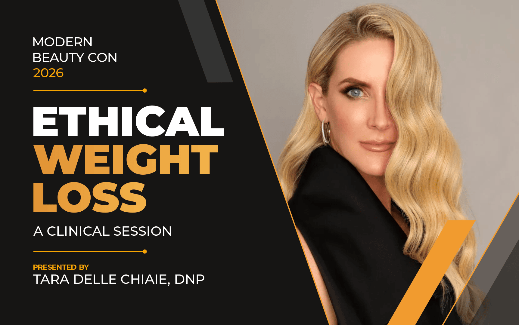 Ethical and Evidence-Based Weight Loss Integration in Medical Aesthetics – A Clinical Session by Tara Delle Chiaie
