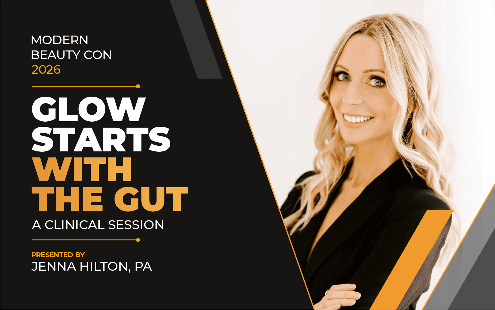 Glow Starts with the Gut: A New Era of Aesthetic Medicine – A Clinical Session by Jenna Hilton