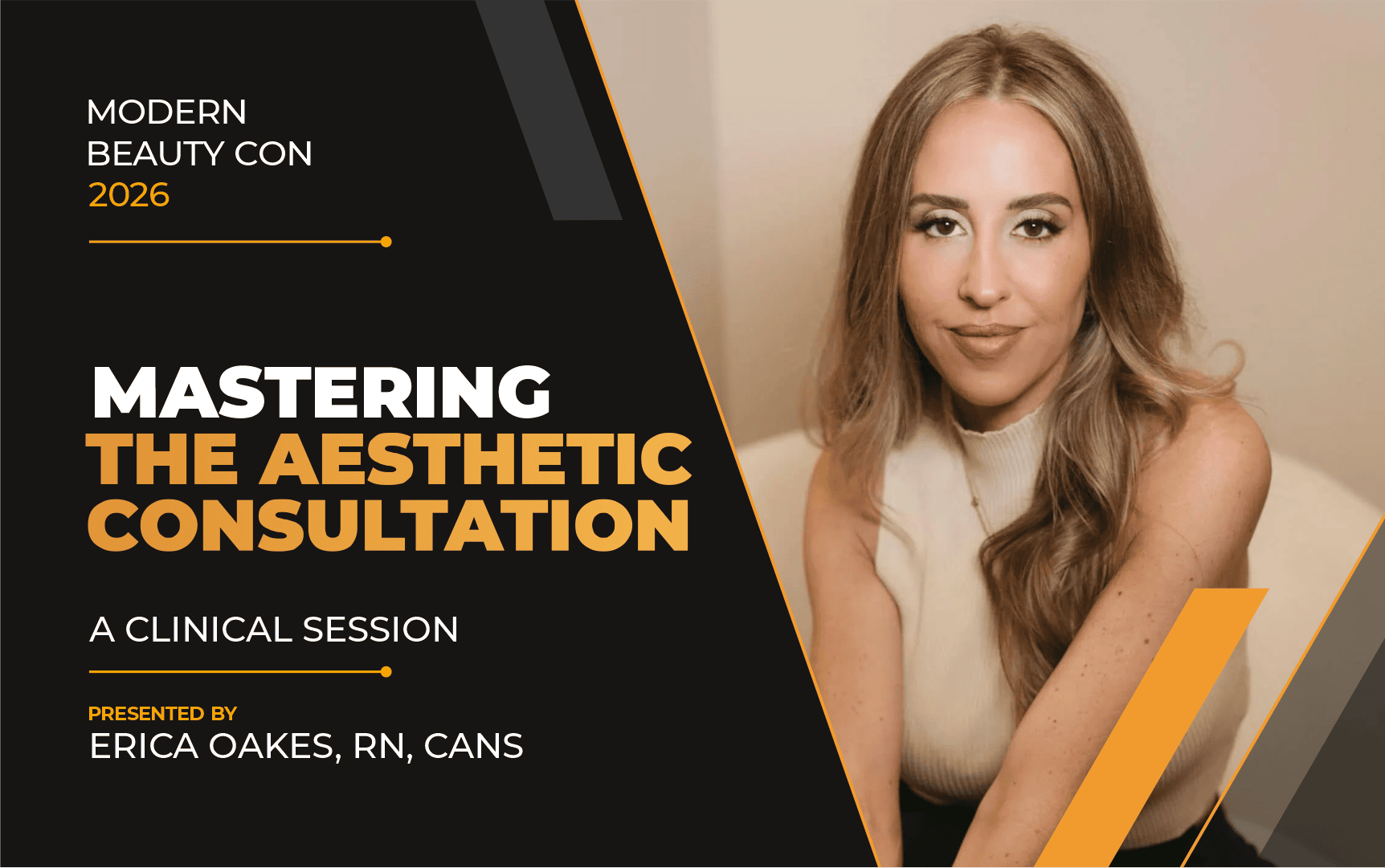 Mastering the Aesthetic Consultation – A Clinical Session by Erica Oakes