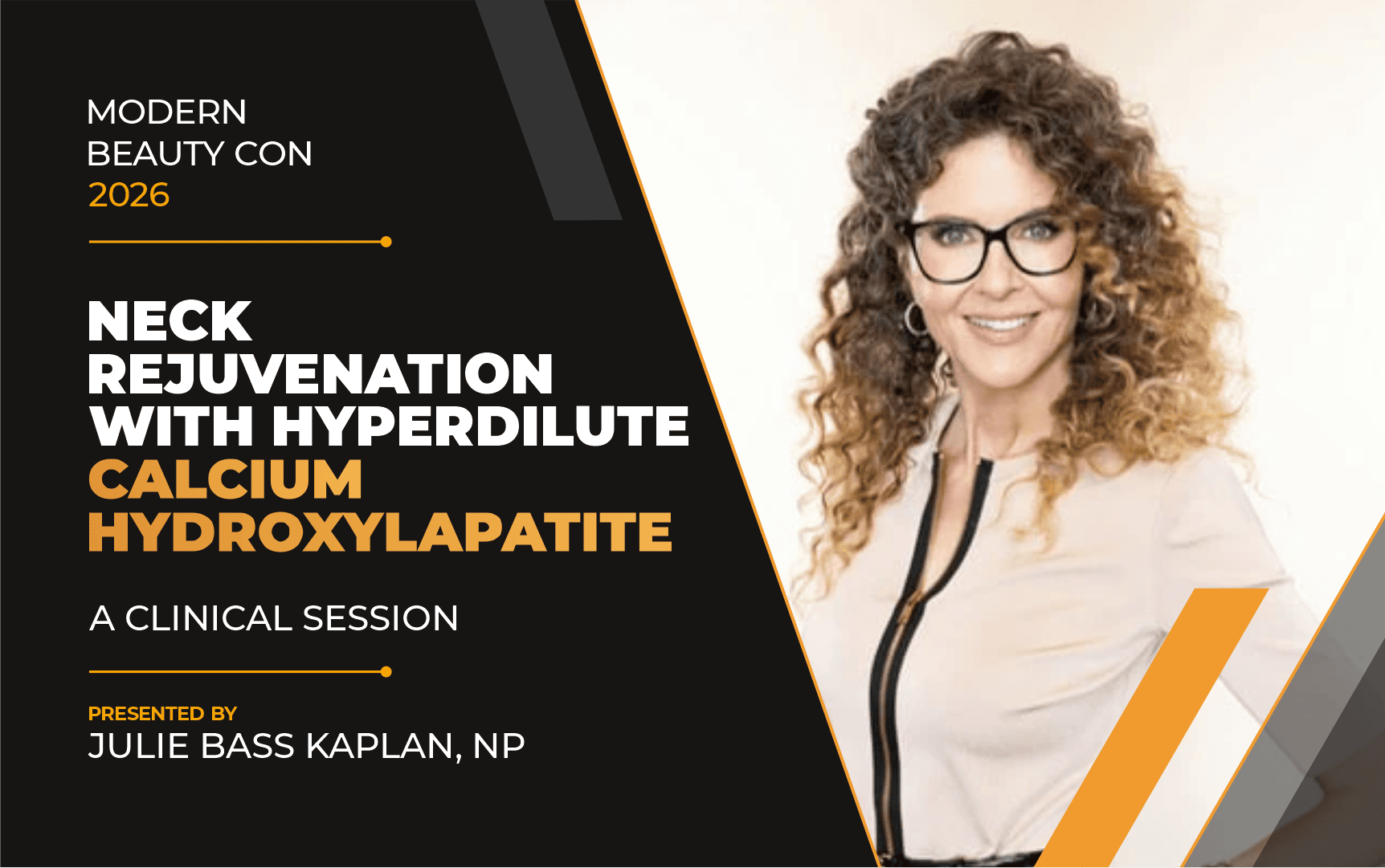 Neck Rejuvenation with Hyperdilute Calcium Hydroxylapatite – A Clinical Session by Julie Bass Kaplan