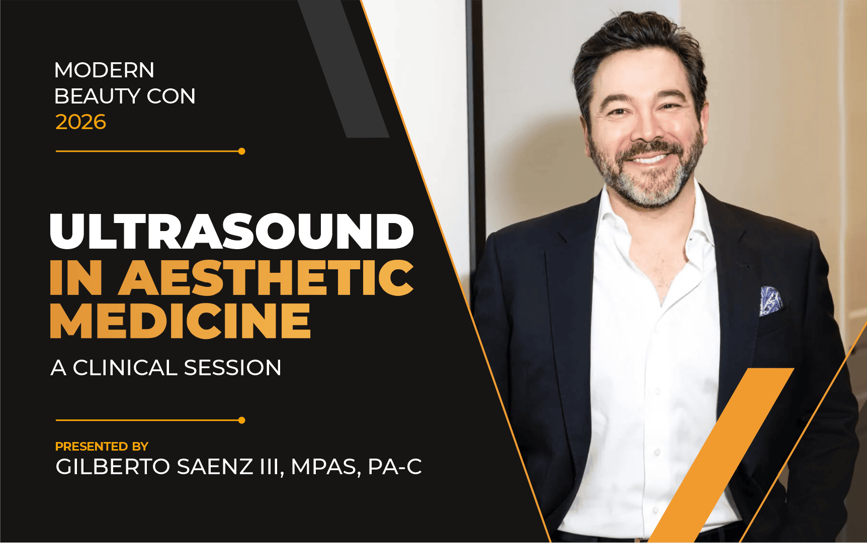 Ultrasound in Aesthetic Medicine: What You’re Missing Without It – A Clinical Session by Gilberto Saenz
