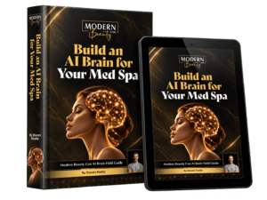 Build an AI Brain for your Med Spa